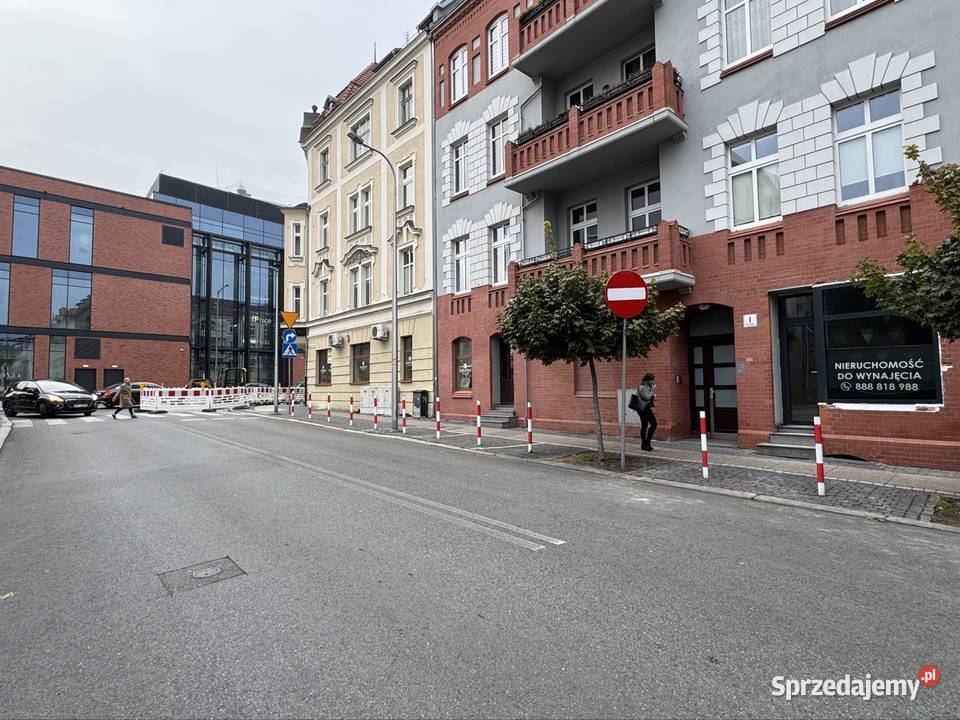 TOPOWA CENTRUM SOLARIS Wynajem opolskie Opole
