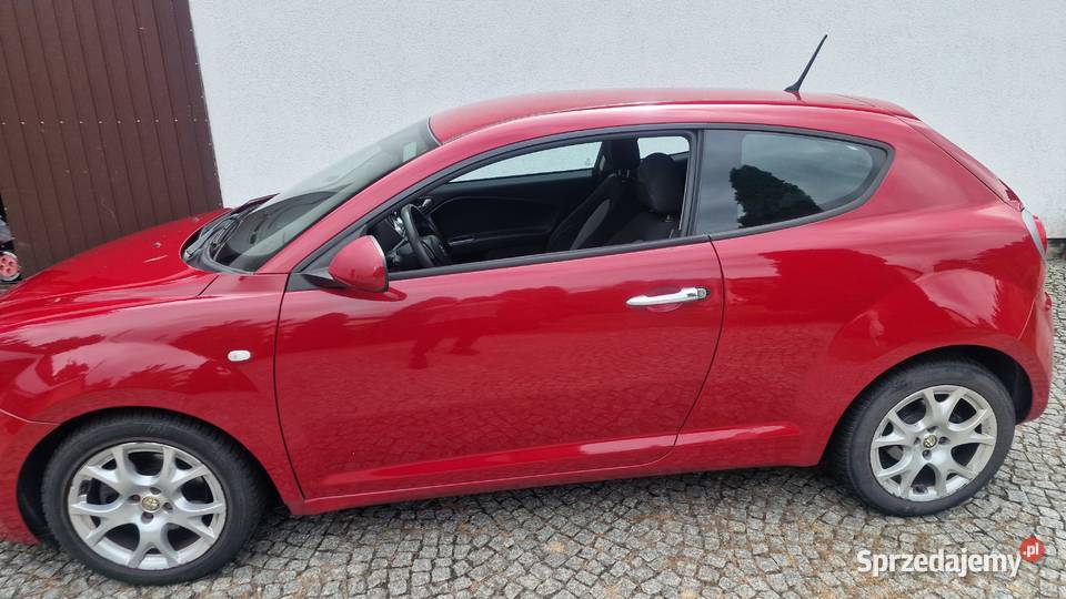 Alfa mito 95KM wielkopolskie Koło
