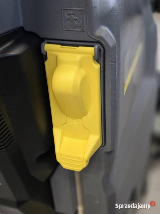 Szorowarka Karcher B40 W R55 SERWIS GWARANCJA Zduny