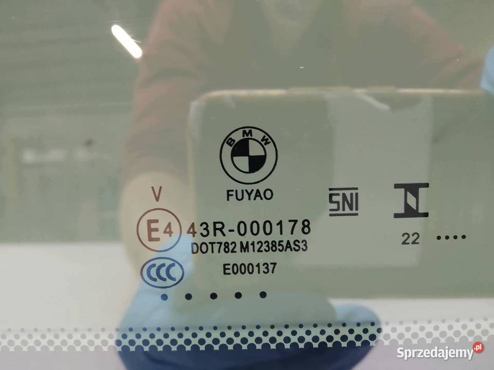 SZYBERDACH Bmw Seria 3 VII 20182026 G20 G21 świętokrzyskie sprzedam