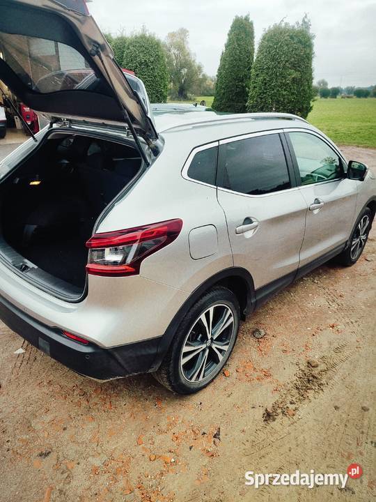 Nissan Qashqai Kościan