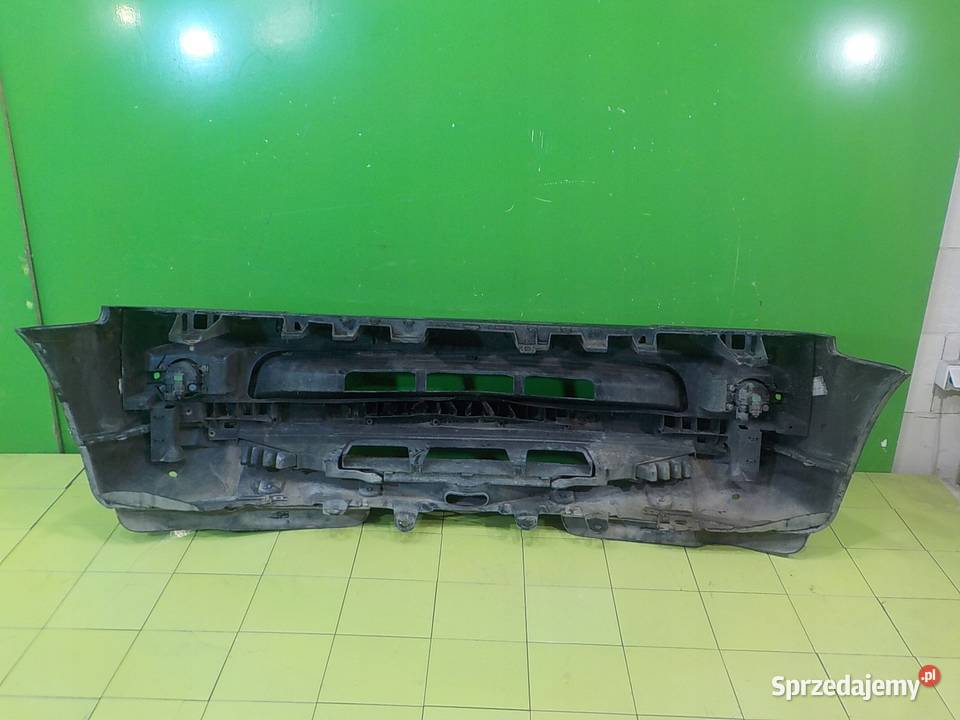 RANGE ROVER SPORT I LIFT 5D zderzak przod osobowe Zderzaki mazowieckie Suków