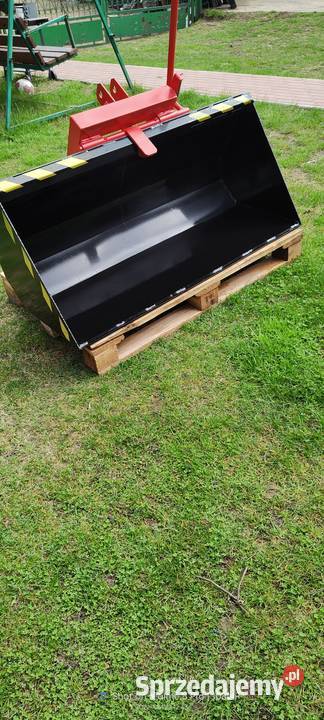 Łyżka szufla do ciągnika łódzkie