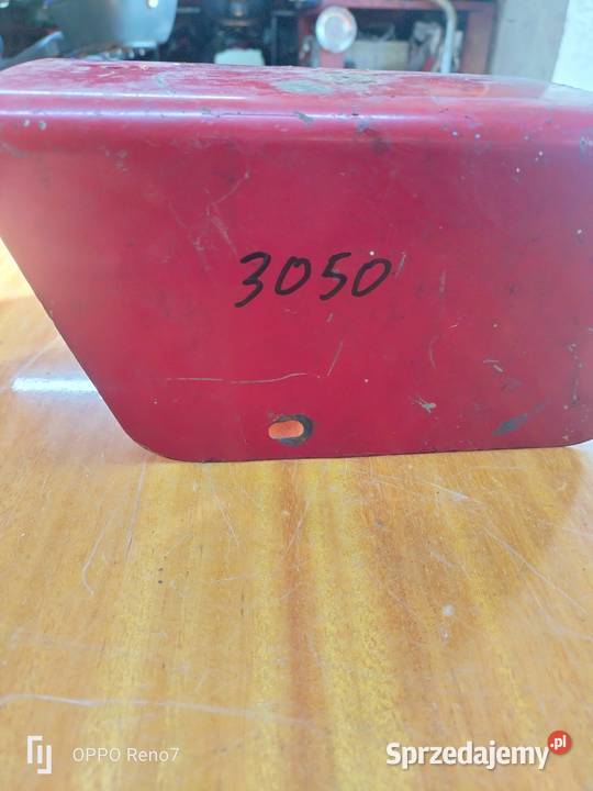 Osłona filtra powietrza Jawa 50 ogar Mustang łódzkie Łubno