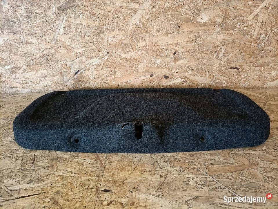 FIAT 500 CABRIO LIFT 07 TAPICERKA KLAPY Pleszew