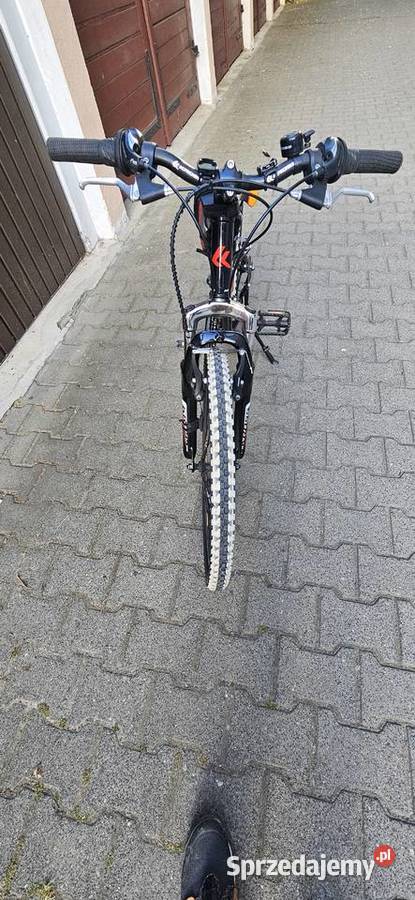 Dziecięcy MTB Hexagon KROSS Wrocław