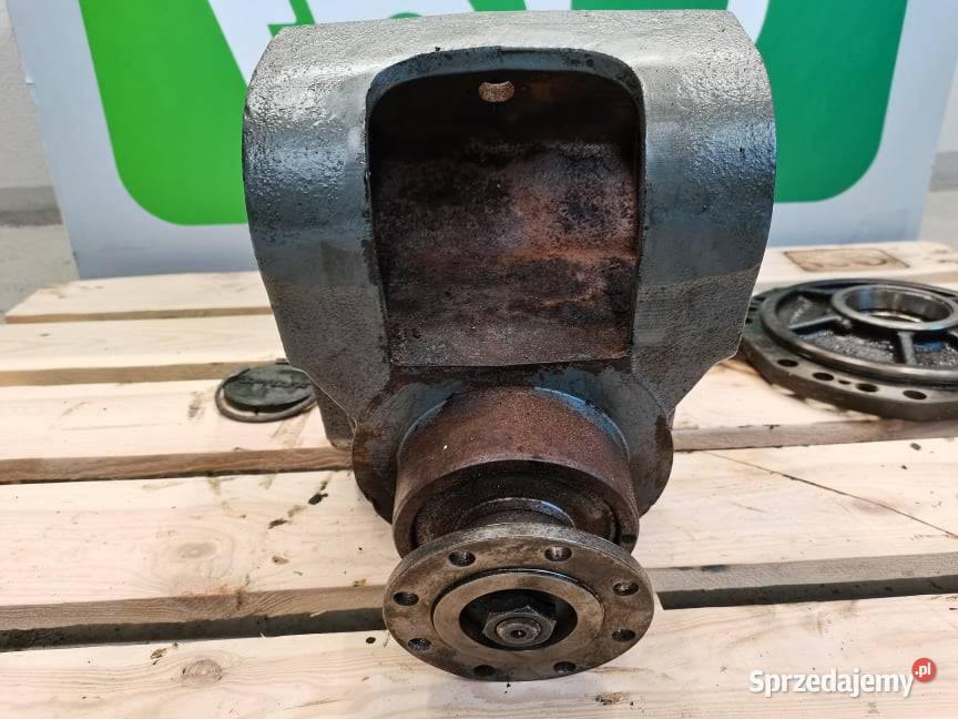 Claas Scorpion 9040 Atak 9X31 Przód