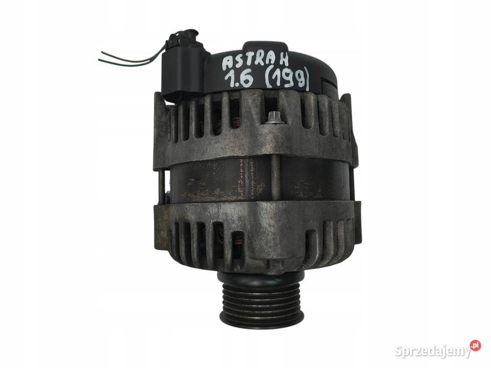ALTERNATOR Opel Astra J Insignia A 16 16V lubelskie Chełm
