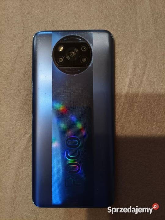 Sprzedam telefon Poco x3 pro NFC wielkopolskie Poznań