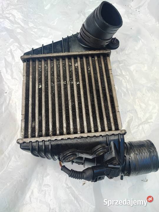 Intercooler chłodnica powietrza golf 4 19tdi 130