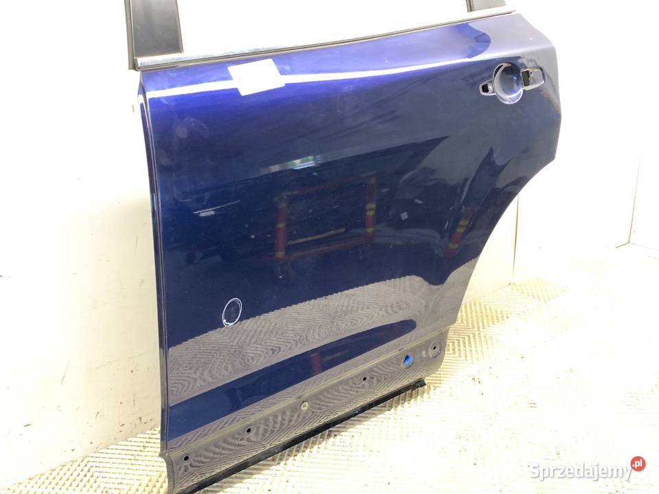 DRZWI LEWY TYŁ MAZDA CX9 SUV GRANATOWY osobowe sprzedam