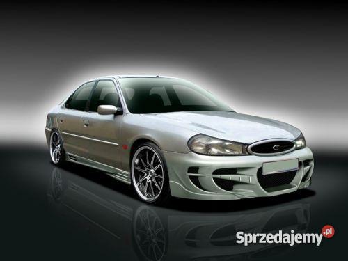 FORD MONDEO MK2 ZDERZAK PRZÓD BEST ATLINE Tuning Łódź sprzedam
