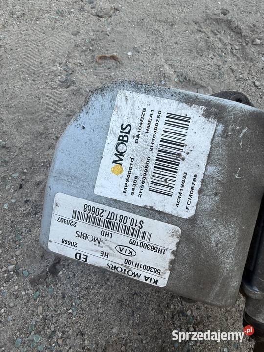 Wspomaganie elektryczne pompa Kia Ceed I Ostrów Wielkopolski sprzedam