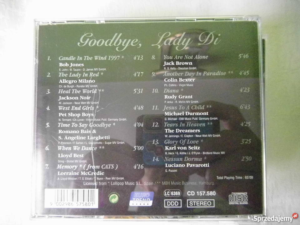 Płyty CD CD Żory sprzedam