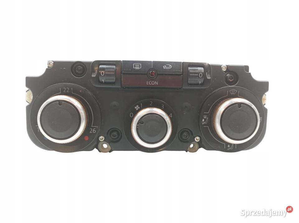 PANEL NAWIEWU VW Volkswagen Caddy III 2003 świętokrzyskie