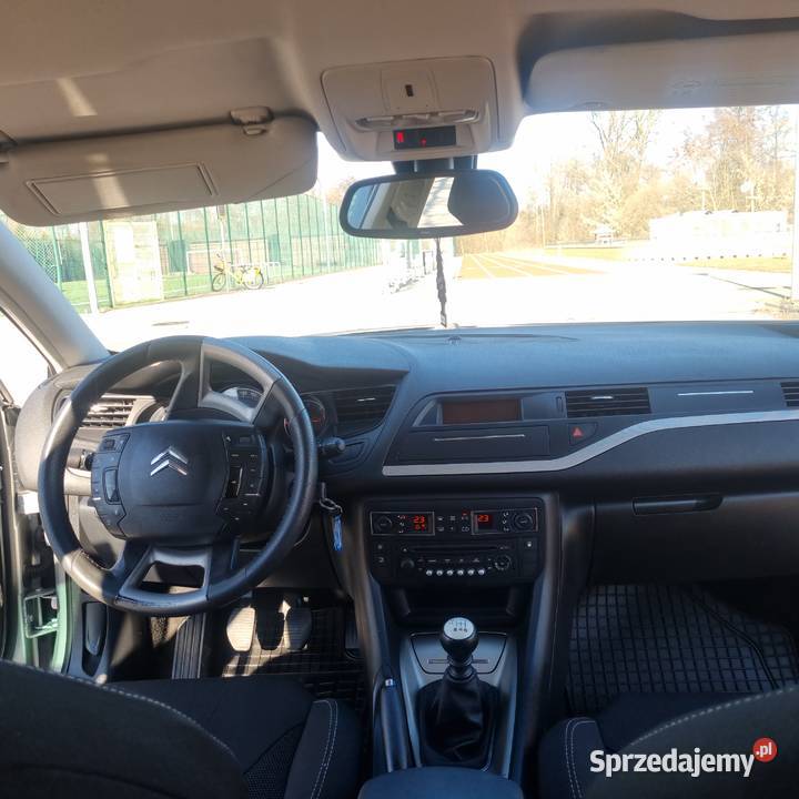 Citroen C5 Salon Bogate Wyposażenie Stan śląskie Siewierz