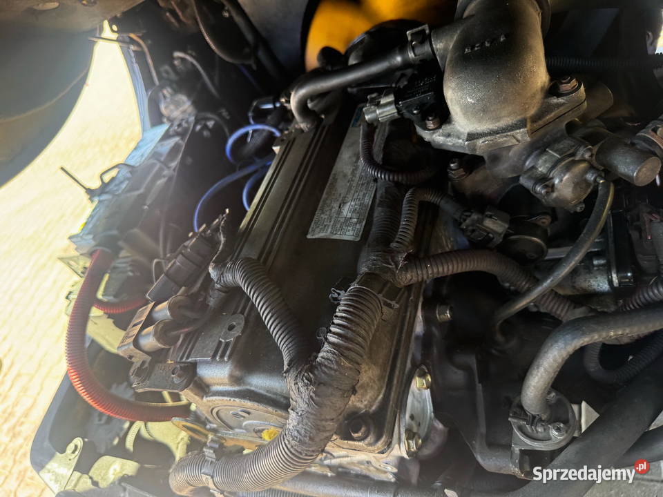 wózek widłowy YALE GLP30 3000 kabina TRIPLEX 59m