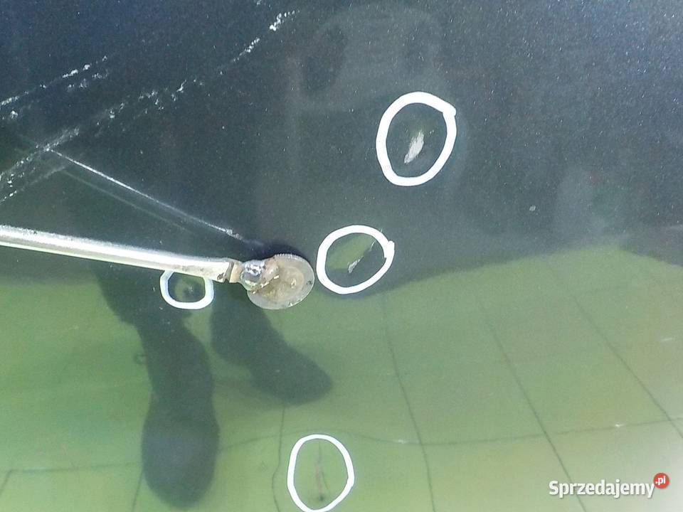 HONDA CRV III 22 ICTDI 07r 5D maska mazowieckie Suków