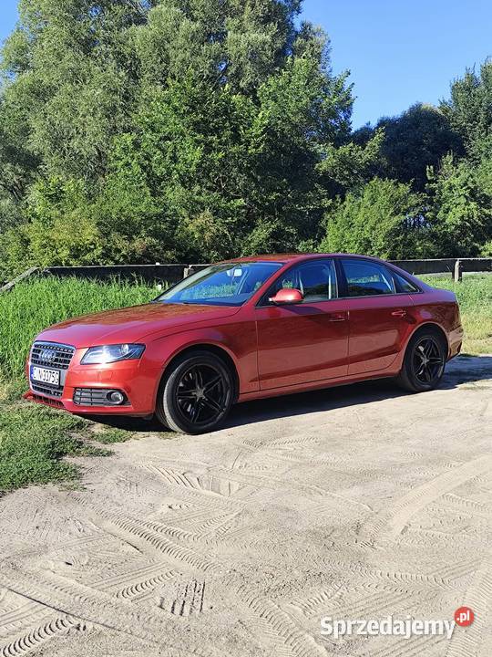 Audi A4B8 20TDI 170 2011r centralny zamek Kruszwica