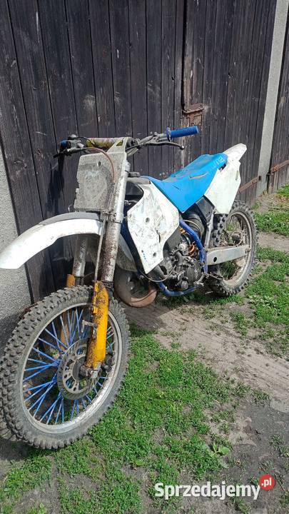 Sprzedam husqvarna cr125 nieuszkodzony Lotyń sprzedam