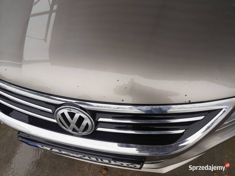 VW Passat CC 2008r 18TSI z gazem benzyna+LPG Wesoła