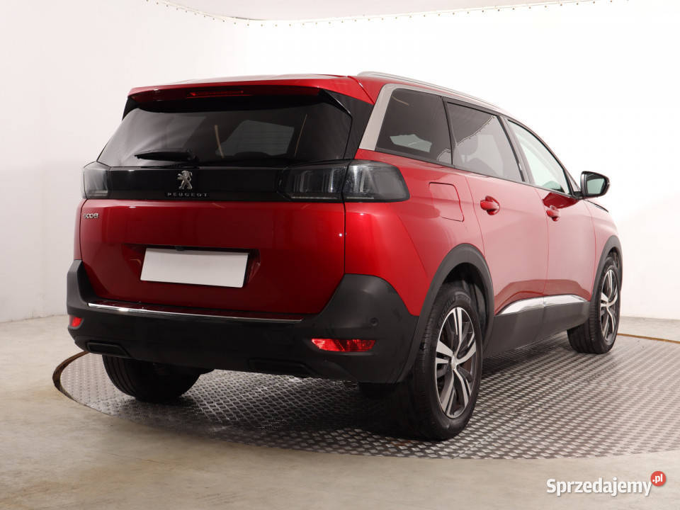 Peugeot 5008 PureTech 130 Samochody osobowe
