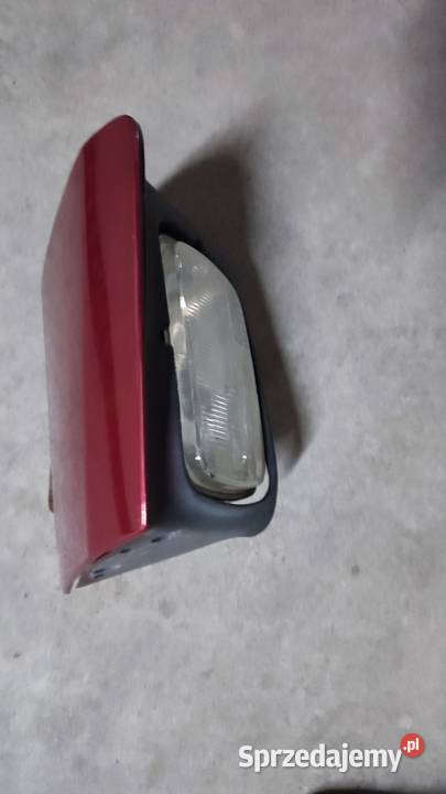 LAMPA PRZEDNIA PRAWA MAZDA 323F BG osobowe Wrocław