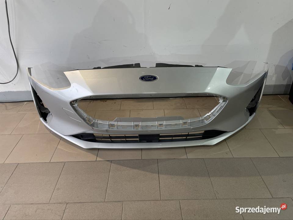 Zderzak przedni Ford Focus Mk4 Paszowice