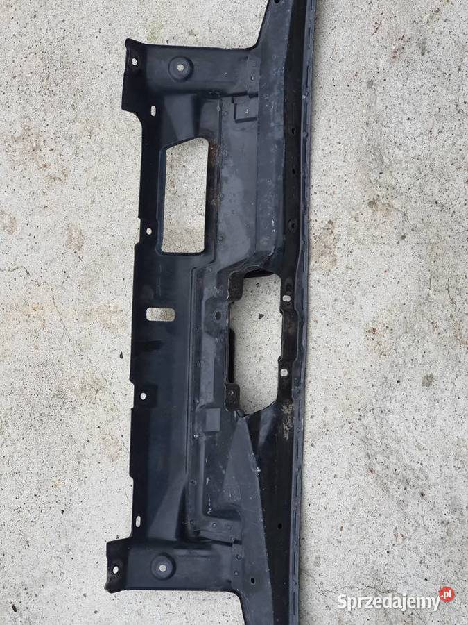 Pas Przedni Gorny Wzmocnienie Skoda Fabia I Lift łódzkie