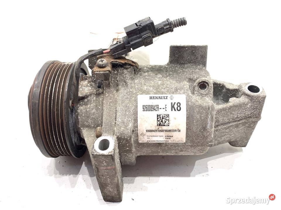 SPRĘŻARKA KLIMATYZACJI RENAULT EXPRESS