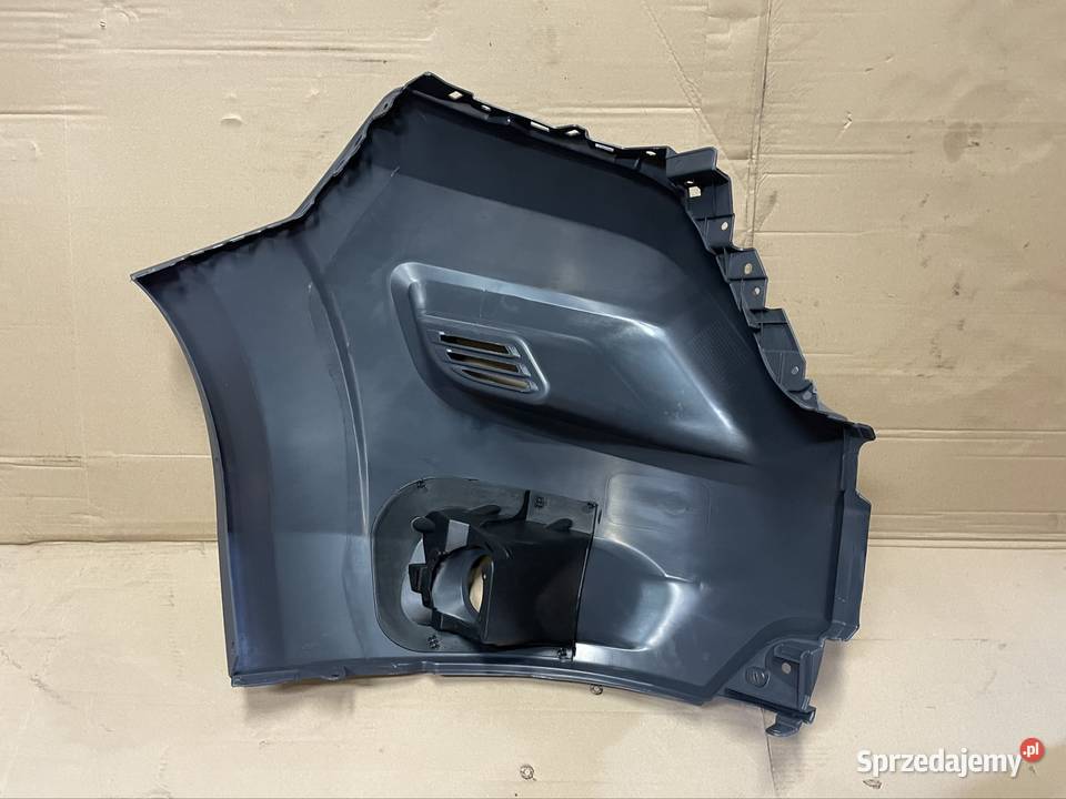 P1BX1451 Lewa nakladka zderzaka ducato jumper zachodniopomorskie Szczecin