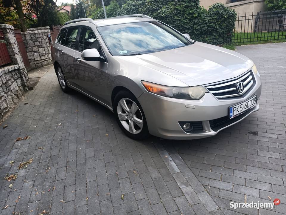 Honda Accord 22dtec Czempiń