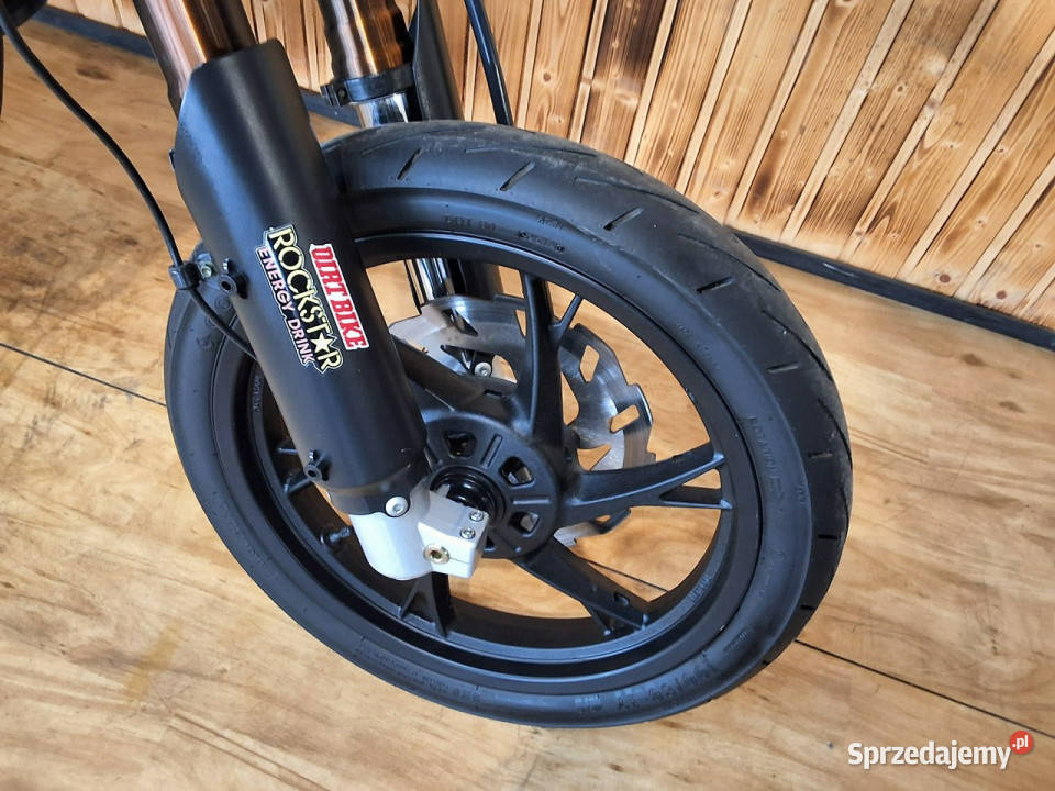 Masai Inny Przepiękny MASAI XRAY 125 SUPERMOTO wielkopolskie Stare Miasto