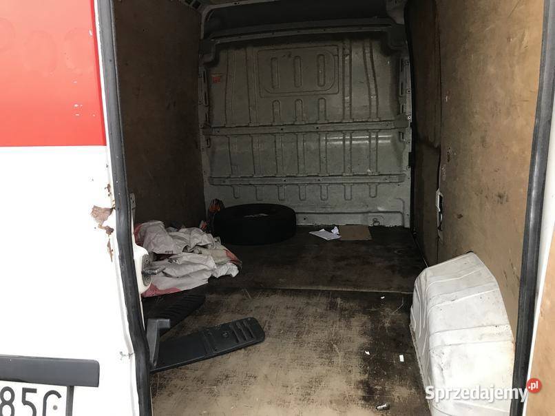 CITROEN JUMPER 2011 21980 ccm 110 mazowieckie Warszawa