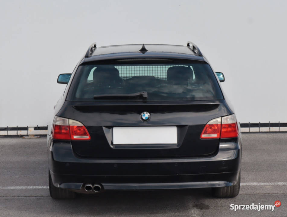 BMW 5 530d Seria 5 lubelskie Lublin