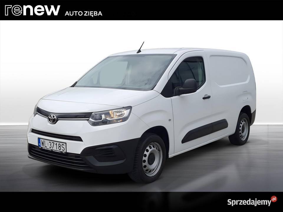 Proace City 15 D4D Long 24t Active furgon