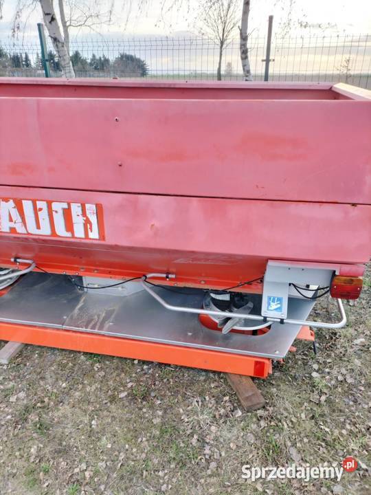 Rozsiewacz Rauch Legnickie Pole sprzedam