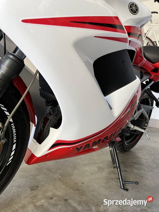 Yamaha Tzr 50 nieuszkodzony Mnich