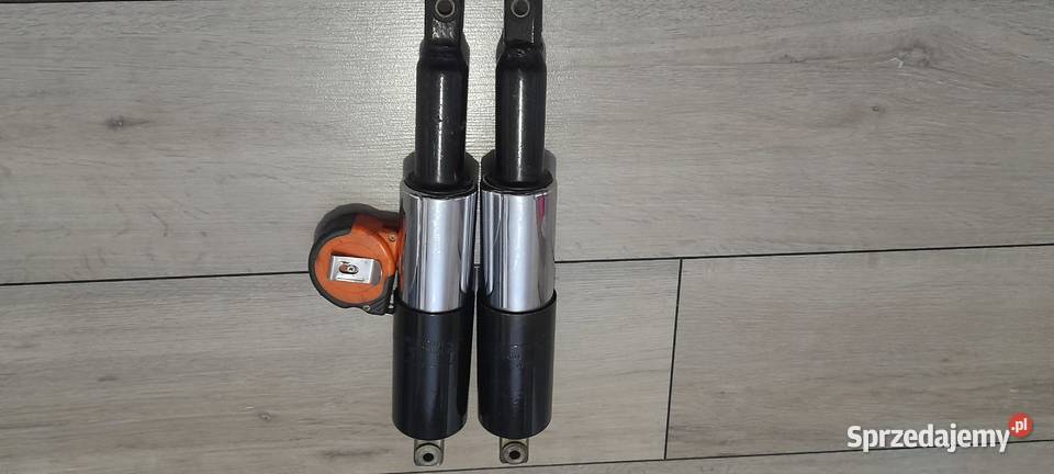 wsk b1 wfm nowe amortyzatory Międzychód