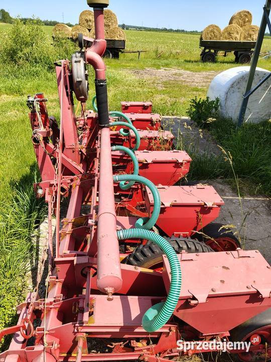 Siewnik do kukurydzy Agromet Mogilnica sprzedam
