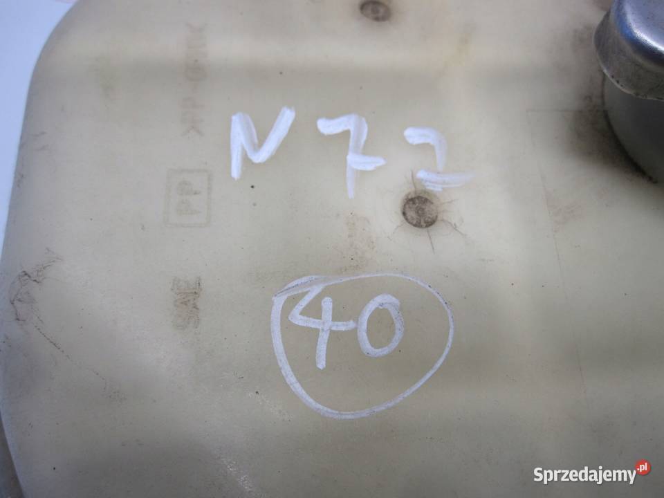 OUTLANDER LIFT II 11r zbiorniczek płynu Kielce