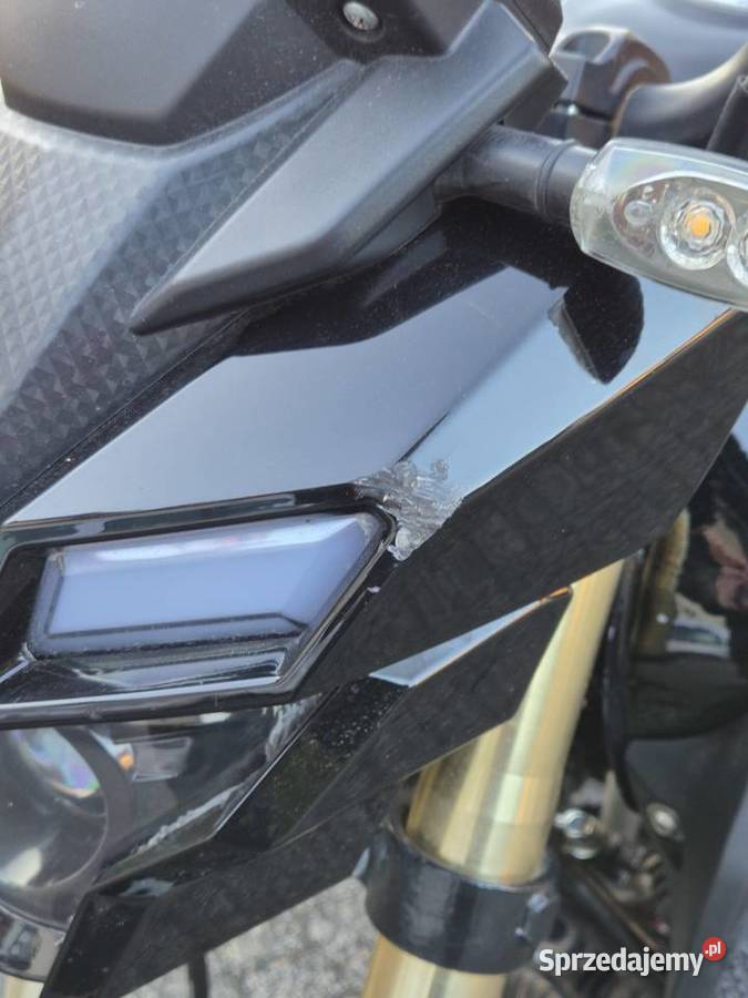 Motorower Romet Division 50SR 2023r przebieg Romet Miedziana Góra