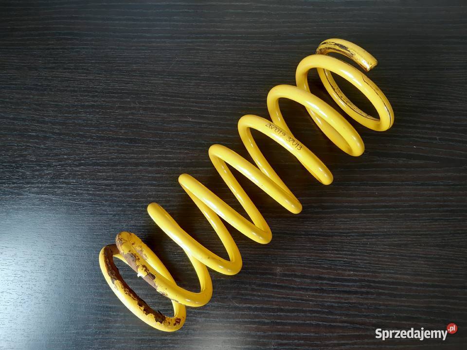 VOLVO C70 Sprężyna obniżająca tylna Gwint KW Gdańsk