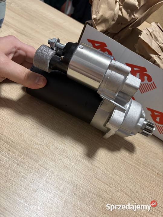 Sprzedam Nowy rozrusznik AS S0243 Boczków