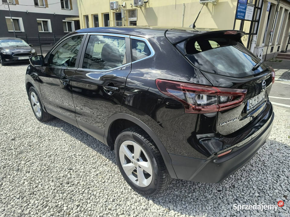 Nissan Qashqai Salon ALU17 NISKI przebieg kamera kujawsko-pomorskie Bydgoszcz