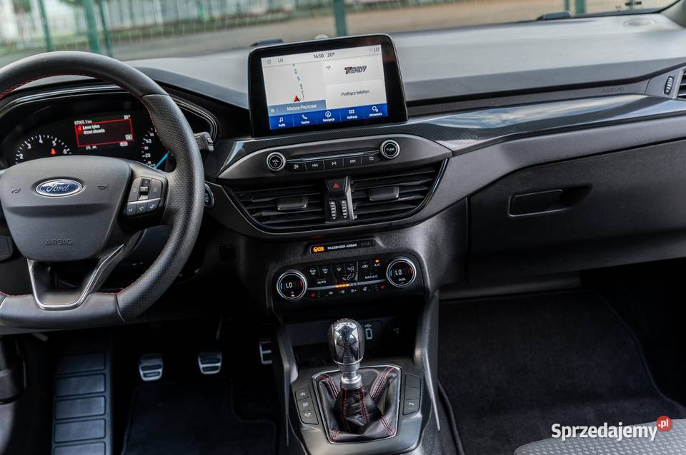 FORD FOCUS czujnik zmierzchu podkarpackie Targowiska