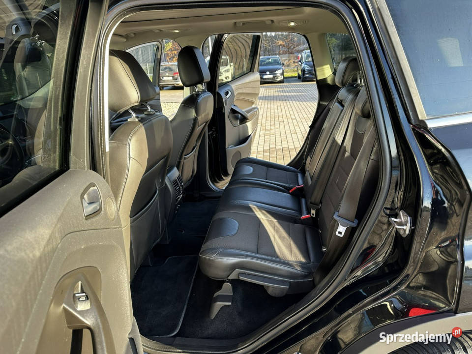 Ford Kuga Navi Panorama Kamera Półskóra EleKlapa komputer pokładowy Kąty Opolskie sprzedam