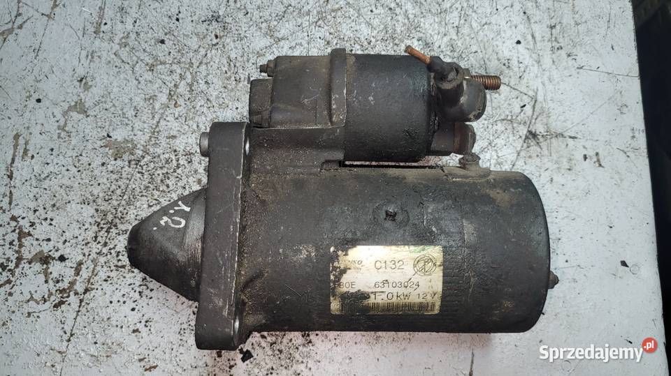 Rozrusznik Fiat Palio 12 63103024 Łagów sprzedam