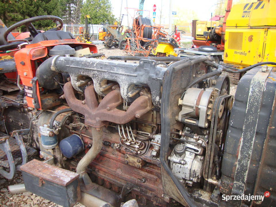 Same Corsaro 70 ciągnik sadowniczy ogrodniczy Czaplinek