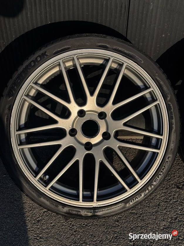 Felgi ASA GT1 r19 5x112 BBS aluminiowe Pleszew